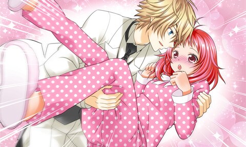 ゲーム「小林が可愛すぎてツライっ!!ゲームでもキュン萌えMAXが止まらないっ(*´ェ`*)」イベントスチル