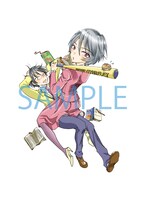 児玉潤「アイ先生はわからない」カット