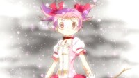 「魔法少女まどか☆マギカ」 のビジュアル。(c)Magica Quartet／Aniplex・Madoka Partners・MBS