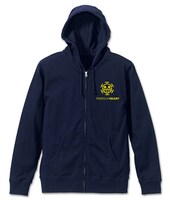 ハートの海賊団  天竺パーカー