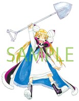 吉川ヒロアキ「クライシス・ガールズ」カット