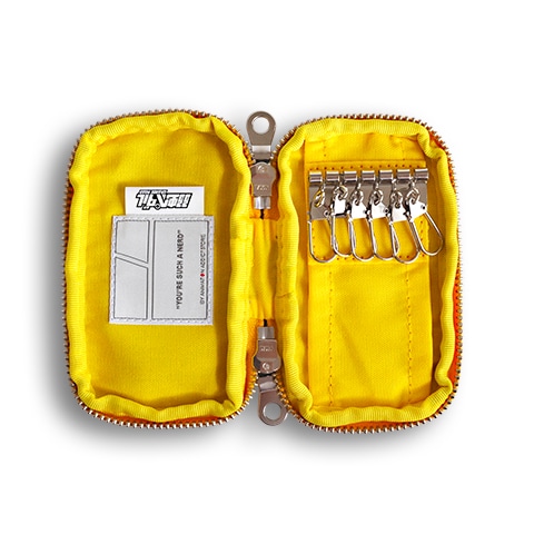 巻島VS東堂のキーケース。