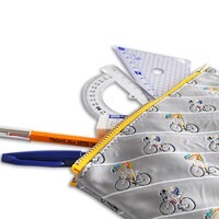 巻島VS東堂のペンケース。