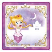 F賞：アートハンドタオルの1種。