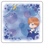 F賞：アートハンドタオルの1種。