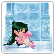 F賞：アートハンドタオルの1種。