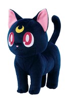 B賞：ルナぬいぐるみ