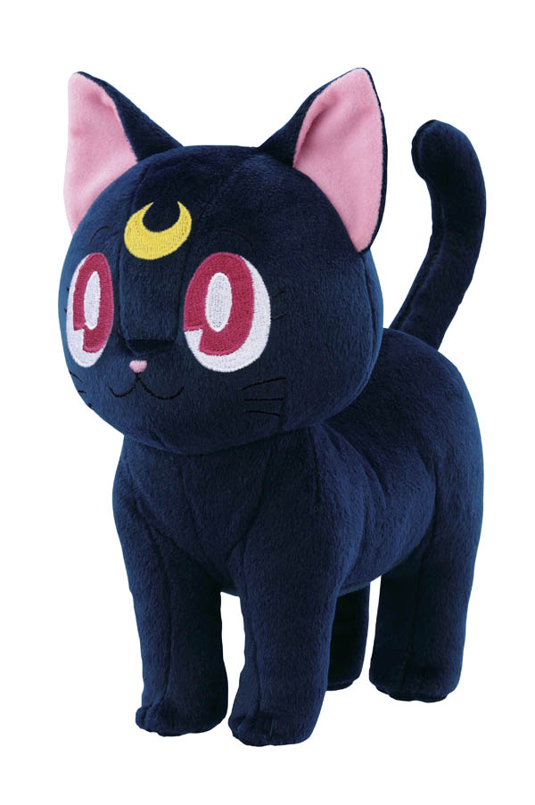 B賞：ルナぬいぐるみ