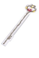 D賞：アイテムモチーフルーラーの1種。