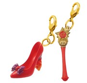 E賞：ハイヒールチャームセットの1種。