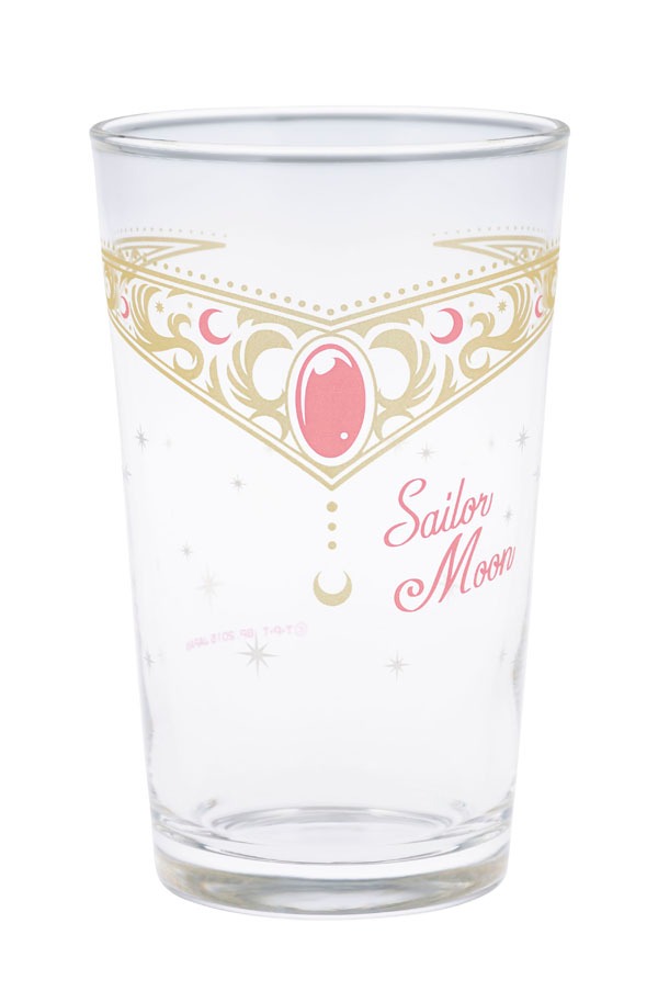 G賞：コレクショングラス ～セーラー戦士～の1種。