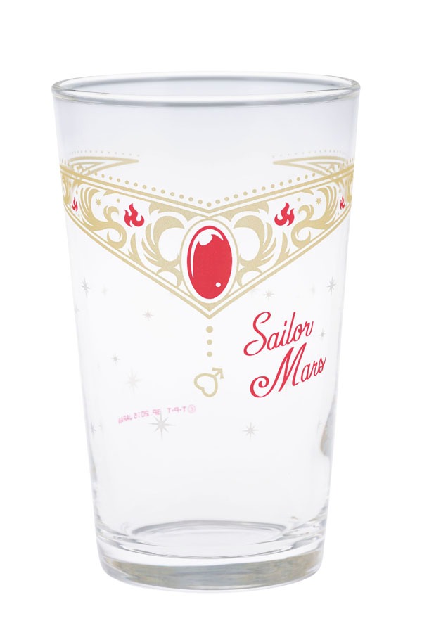 G賞：コレクショングラス ～セーラー戦士～の1種。