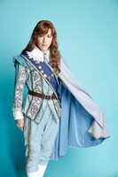 神永圭佑演じるロレンツォ。