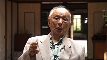 「水木しげる93歳の探検記 ～妖怪と暮らした出雲国～」より。