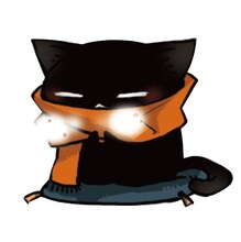 いときちの自画像。