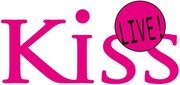 「Kiss LIVE!」のロゴ。
