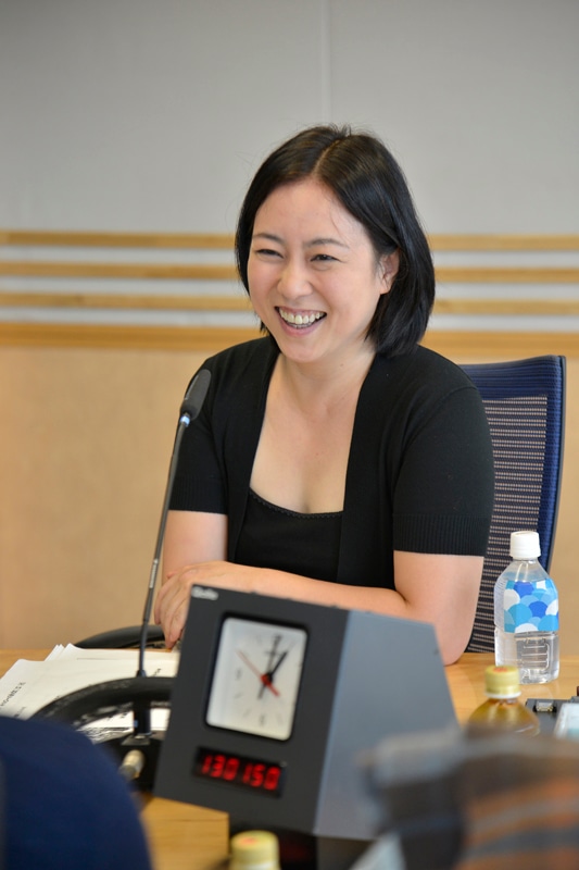 倉田真由美