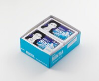 オリジナルのミンティア画像が貼られた「ミンティア ワイルド＆クール」のイメージ。