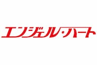 連続ドラマ「エンジェル・ハート」のロゴ。