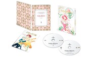 「赤髪の白雪姫」Blu-ray・DVDのVol.1初回生産限定版。