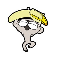 「ソニック+バナナ」