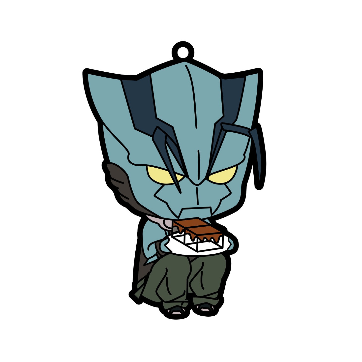 「ツェッド+くず餅」