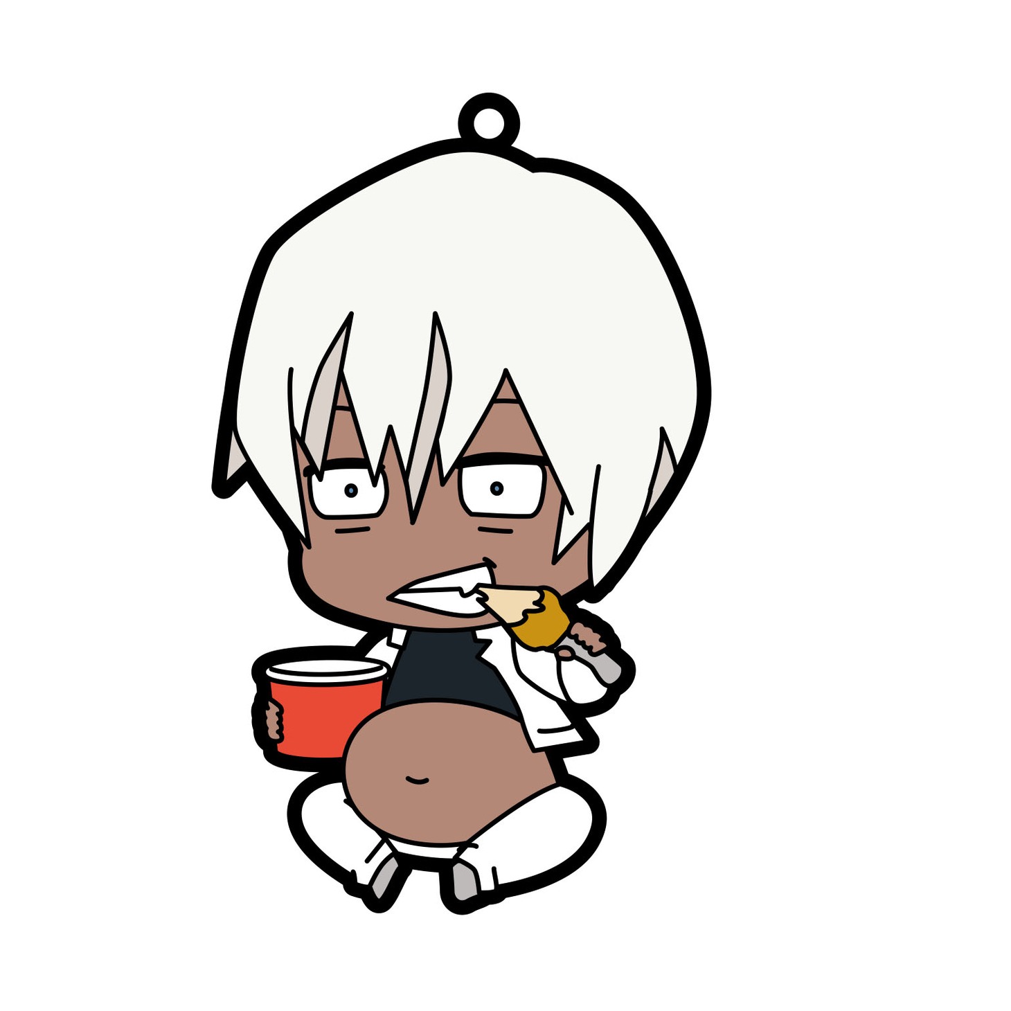 「ザップ+チキン」