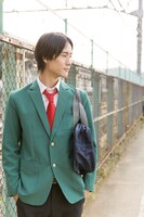 「アイツの大本命」実写版CMより佐藤。