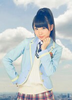 真賀田四季役を演じる木戸衣吹。