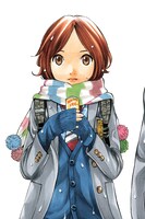 澤部椿 (c)新川直司／講談社