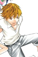 渡亮太 (c)新川直司／講談社