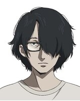 犀川創平のビジュアル。