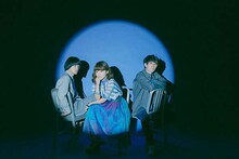 エンディングテーマを手がけるシナリオアート。