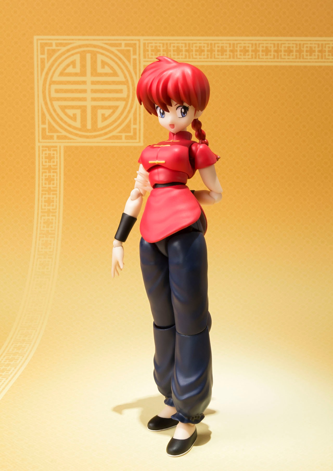 「S.H.Figuarts 早乙女らんま」