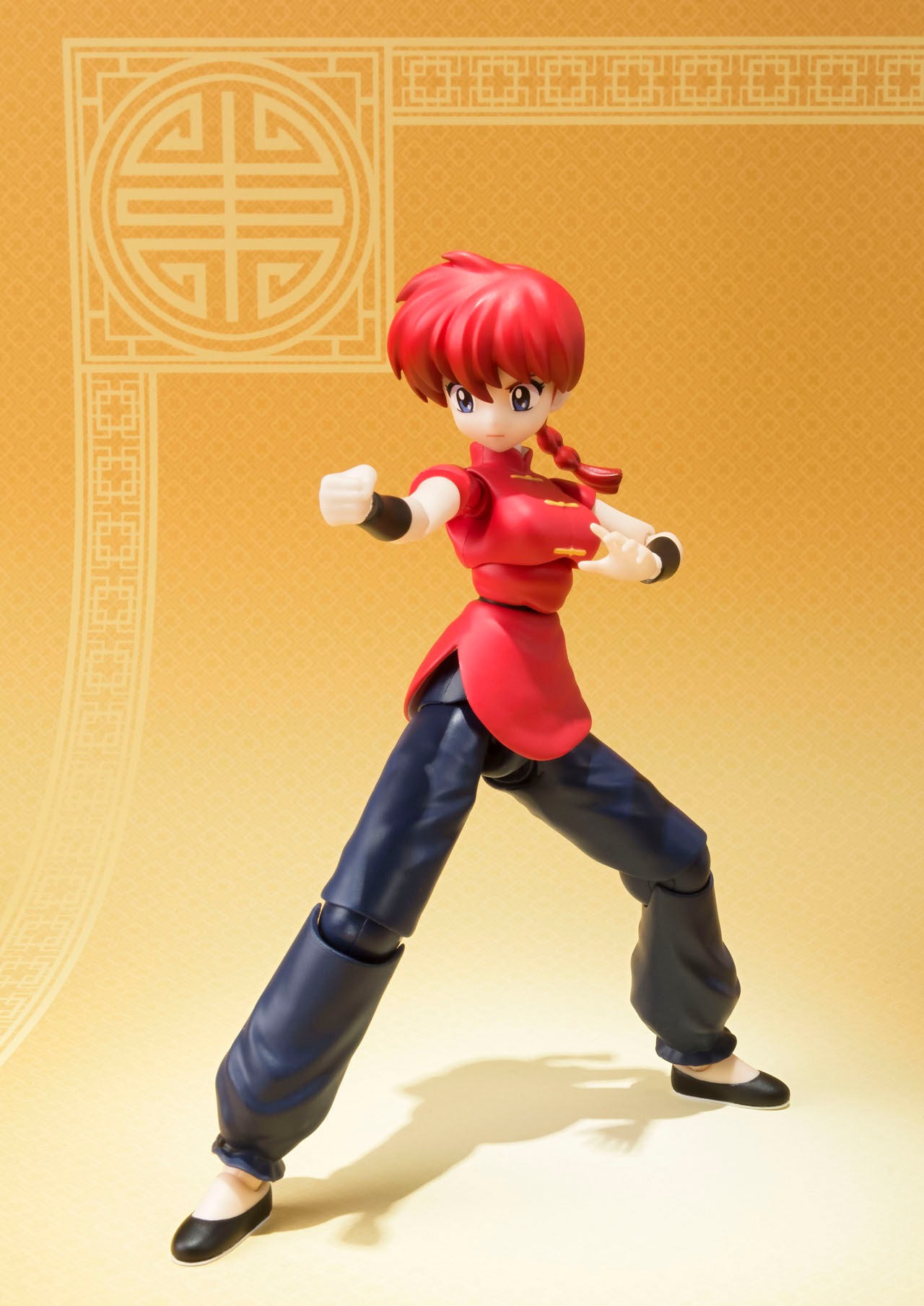「S.H.Figuarts 早乙女らんま」
