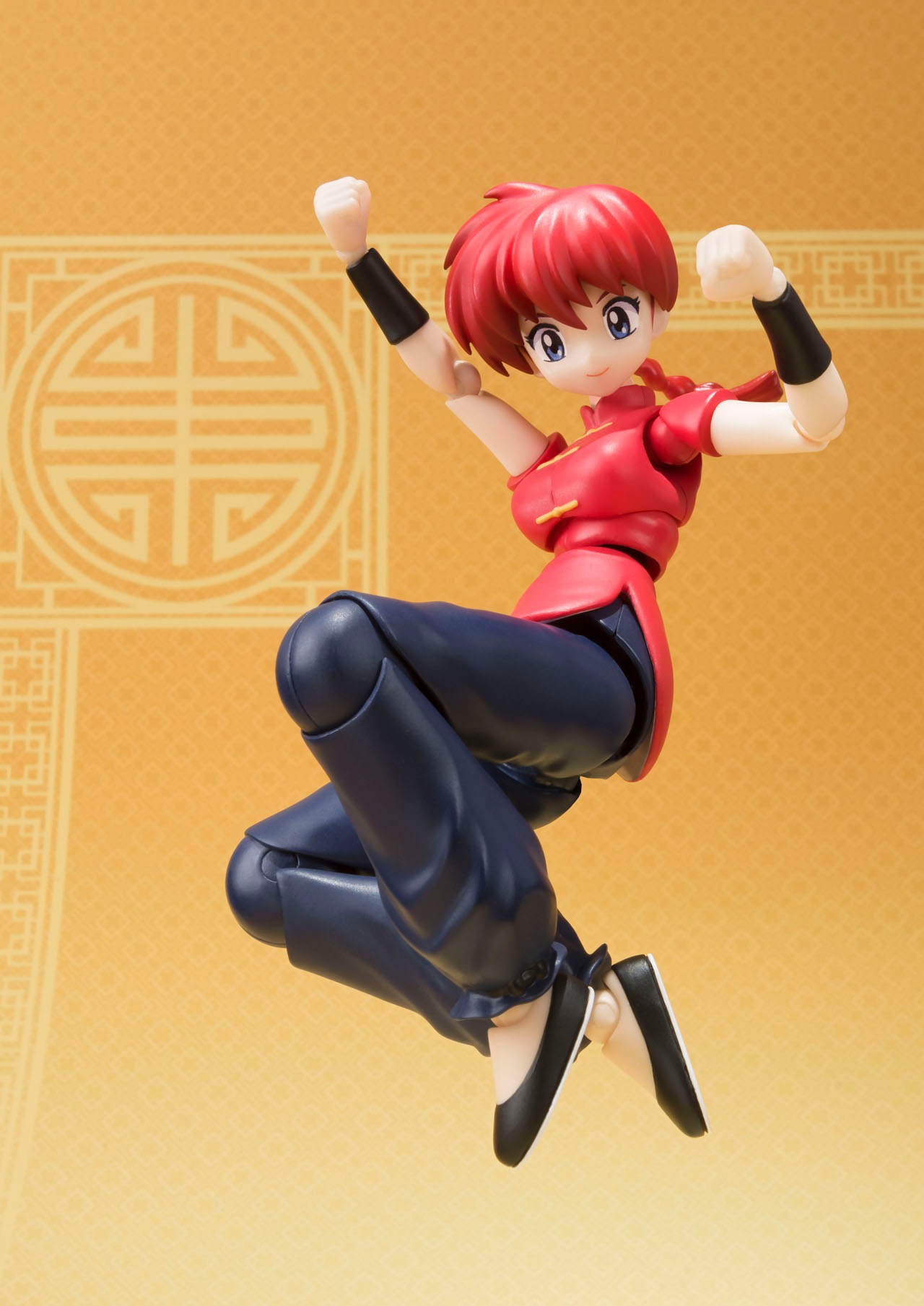 「S.H.Figuarts 早乙女らんま」
