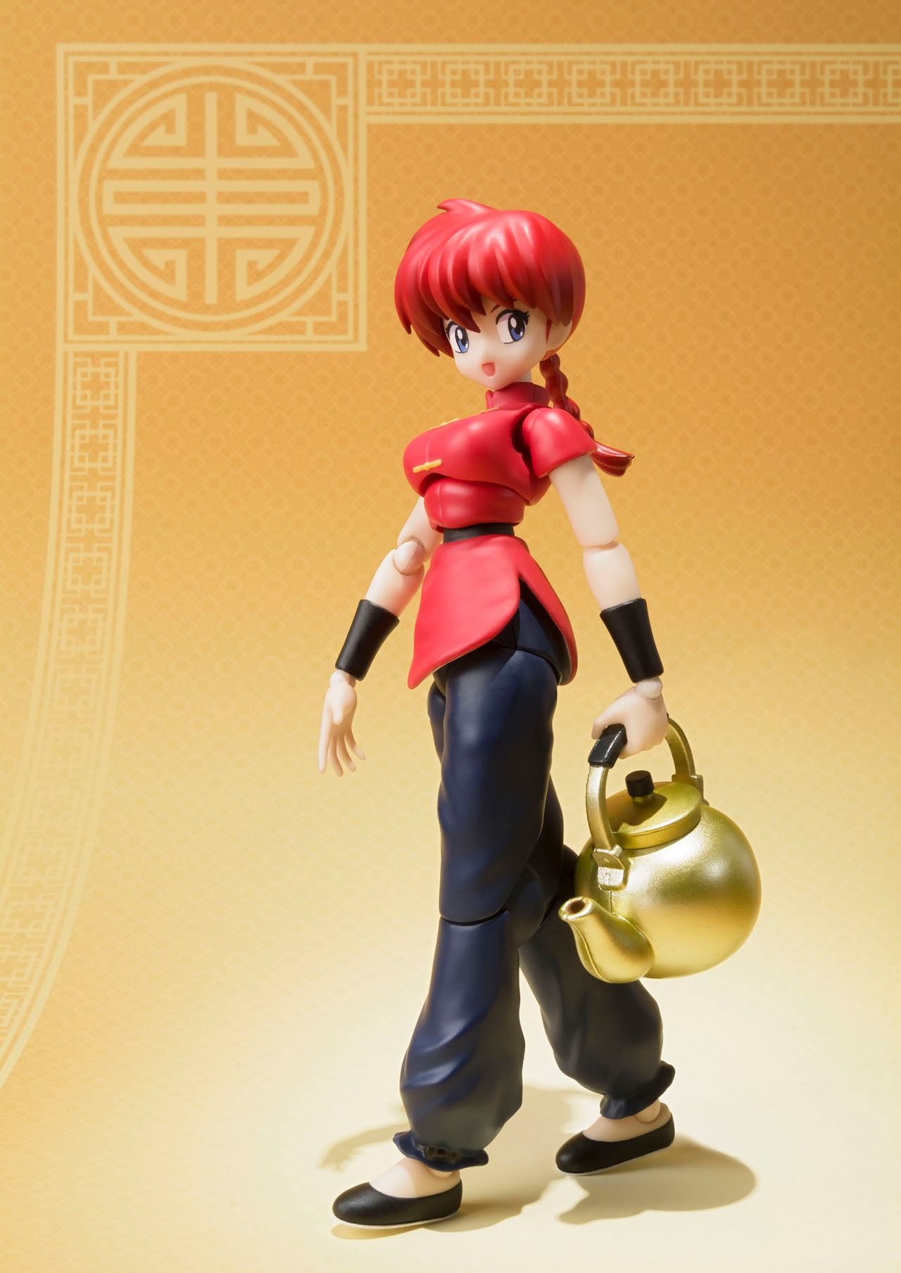 「S.H.Figuarts 早乙女らんま」