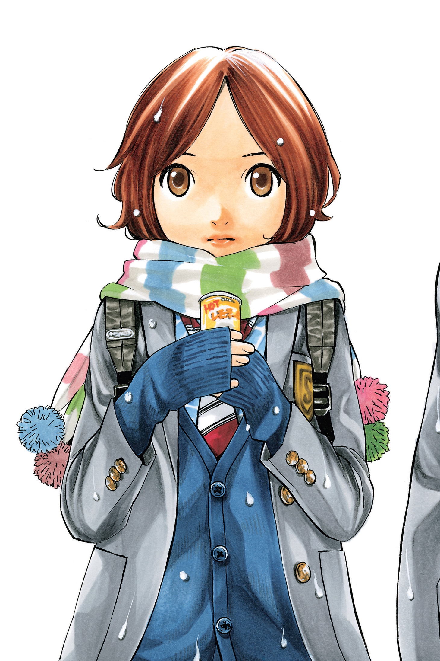 石井杏奈が演じるキャラクター、澤部椿。