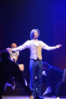 「金色のコルダBlue♪Sky First Stage」ゲネプロの様子。