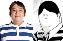 ガリガリガリクソン、ドラマ「監獄学園」で“優しいドM”アンドレ役