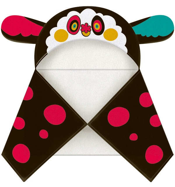 A賞：フード付きタオル（全1種）