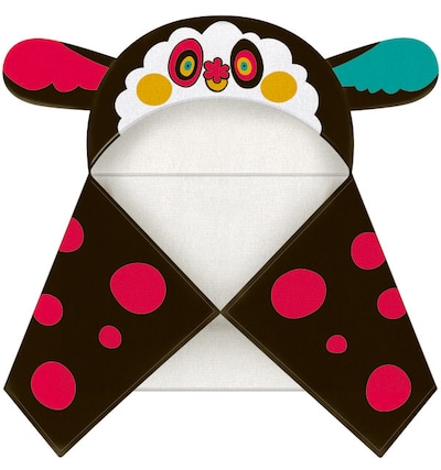 A賞：フード付きタオル（全1種）