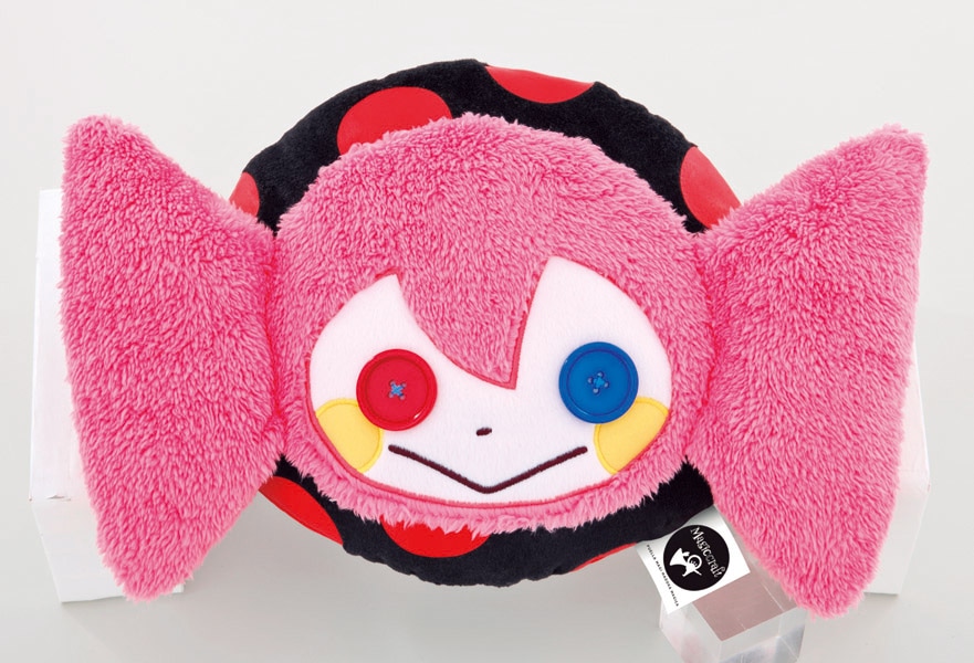 B賞：クッション（全1種）