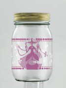 H賞：ガラス瓶（全3種）