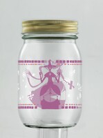 H賞：ガラス瓶（全3種）