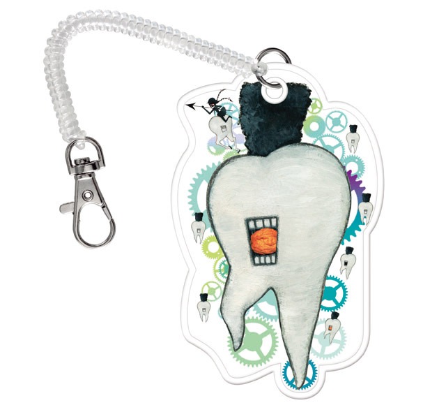 I賞：パスケース（全5種）