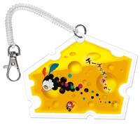 I賞：パスケース（全5種）