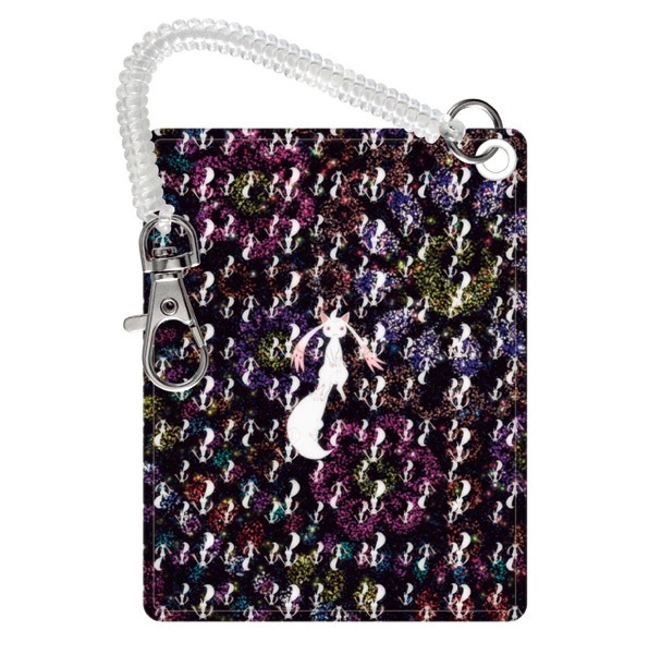 I賞：パスケース（全5種）