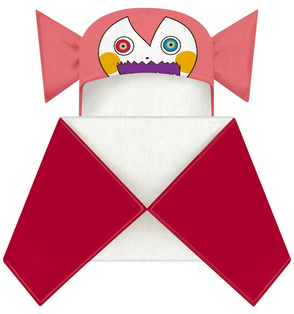 ラストワン賞：ラストワンver. フード付きタオル（全1種）