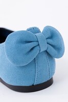 1年生モデルのパンプス。